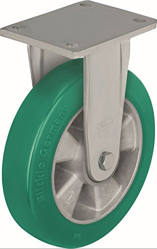 BLICKLE bo-alst 150 K feste Caster, 15 cm Rad Durchmesser, 1100 Lb. Tragkraft