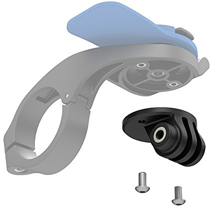 QUAD LOCK Action Camera/Light Adapter for Out Front Mount