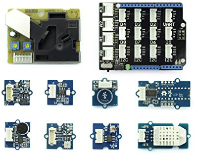 Seeedstudio-Grove Kit de démarrage pour LinkIt One Open Source Maker