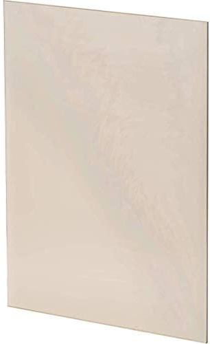 KRATKI Kaminscheibe Kaminglas Ofenglas 245 x 310 mm Schutzglas Ofenscheibe | hitzebeständiges Kaminglas, für Kaminofen und Kamineinsatz, selbstreinigend. Für Austausch und Reparatur