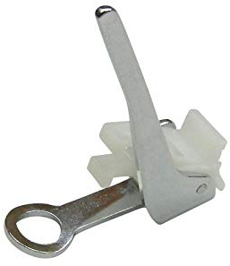 ZickZackNaehmaschine Stickfuß Stopffuß (Quiltfuß) Nähfuß für Singer Tradition 2250/2253 / 2259/2263 / 2273/2282 Nähmaschine