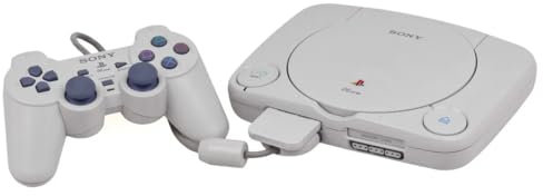 Sony Playstation PS One - Video Game Console (Renewed)