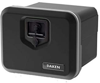 DAKEN WELVET 500 LKW Staukasten aus Kunststoff 480 x 400 x 400mm
