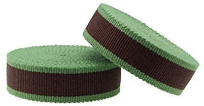 Samurai Bar Tape TONO Series Lenkerband Green-Brown grün-braun