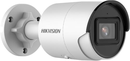 Hikvision DS-2CD2043G2-IU(2.8mm) Bullet Überwachungskamera mit 4 Megapixel, professionelle Überwachungskamera