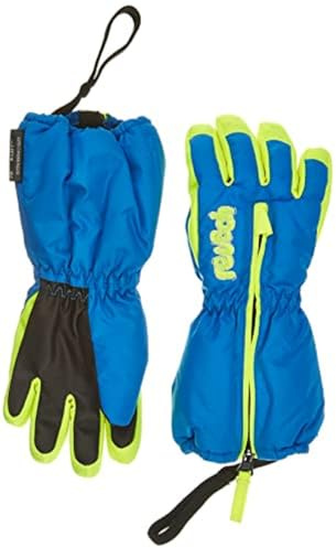 Reusch Baby-Unisex Tom extra Warmer, winddichter und atmungsaktiver Skihandschuh