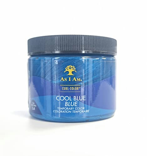 As i Am Curl Color Cool Blue 170 ml