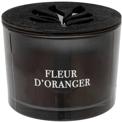Atmosphera - Bougie parfumée Cosy - fleurs d'oranger - 280g