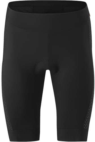 Gonso Damen Baitone Unterhose mit Sitzpolster, black, L