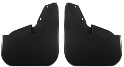 2/4 pz Parafanghi Paraspruzzi for Parafango Anteriore Posteriore Mud Flap Paraspruzzi for Ford for Transit for Custom for Tourneo 2012~2023 1915641(Rear)