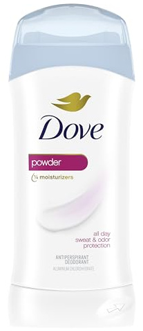 Dove Invisible Solids, Powder