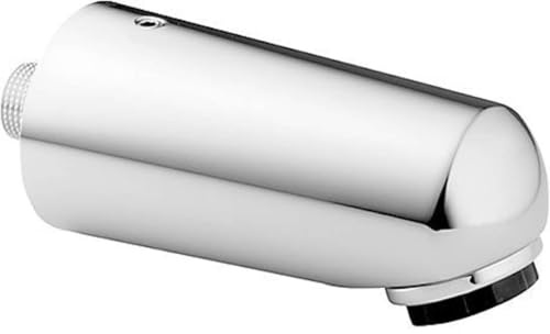 Hansa Sportkopfbrause HANSAJET 04860100 mit verstellbarem Jet-Einsatz, Auslauf 125mm,verchromt