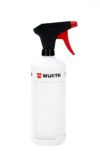 Würth saBesto Pump Spray Bottle Pump Bottle Spray Bottle 1 Litre