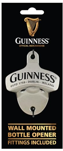 Guinness Décapsuleur mural
