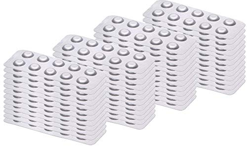240 Rapid Testtabletten Chlor/Brom DPD 1