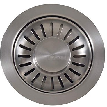 FRANKE 906 Siebkorb für Küchenspüle, Chrome, Small