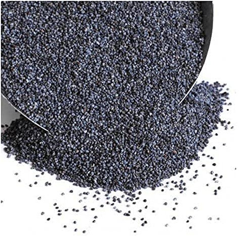 AMAPOLA SEMILLAS - 1 k