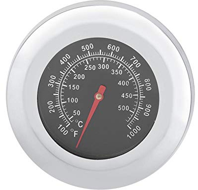 Edelstahl Backofenthermometer Lebensmittel Kochen Backen Temperaturüberwachung Messgerät Home Kitchen Indoor 50-500 Grad MEHRWEG VERPACKUNG socialme-eu