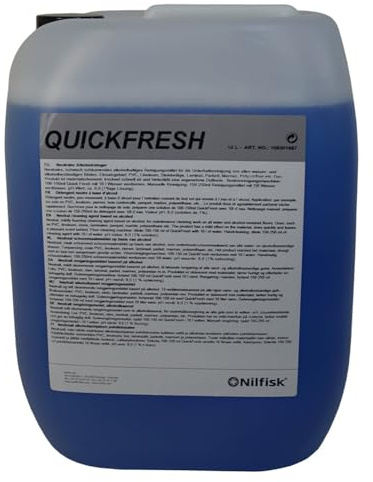 Nilfisk 105301657 Industriereiniger 10L