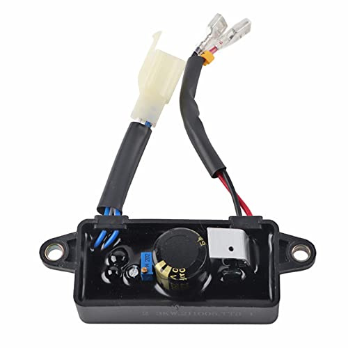 Generatore Regolatore di Tensione, Raddrizzatore Automatico AVR 2,8 KW
