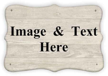 Cartelli in legno personalizzati per decorazioni da parete, targhe in legno con nome personalizzato per la stanza Cartello di benvenuto personalizzato Home Office Decorazioni per matrimoni Regali