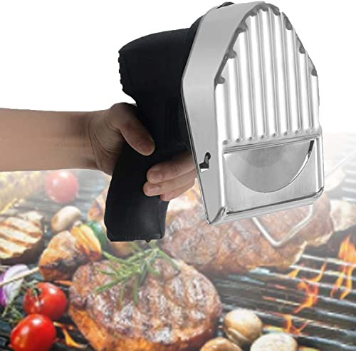 Cortador de Kebab Cortador de Carne de Kebab eléctrico inalámbrico de Mano Cuchillo de Kebab eléctrico Profesional para Cortar Kebab Turco Cordero Pavo, inalámbrico-B (inalámbrico B)