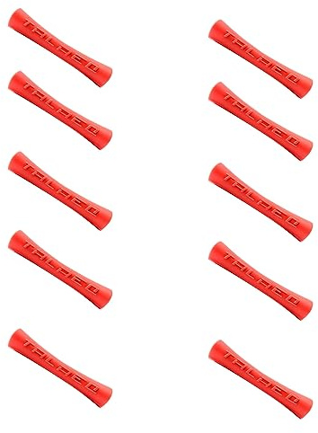 10pcs Bike Cable Protector Shifting Cable Protection Saver Sleeve for Bicycle Shifter Brake Cable Housing Protection Brake Housing Protector Bike Cable Cover Bicycle Frame Protection Bike Shifter