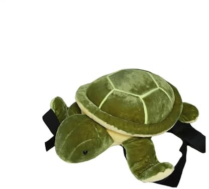 Aizuoni Turtle Snowboard Pad Kinder, Snowboard-schutzausrüstung, Schildkrötenkissen Ski Protektor Butt Pad Turtle,Niedliche Schildkröte Hüfte Ellenbogen Knieschützer Schildkrötenkissen Zum Skaten