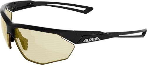 ALPINA Unisex Nylos Hr Sonnenbrille