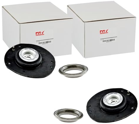 BandelOne enthält 2X NTY Domlager vorne links+rechts passend für 206 206