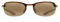 Maui Jim Makaha Sonnenbrille Randlos