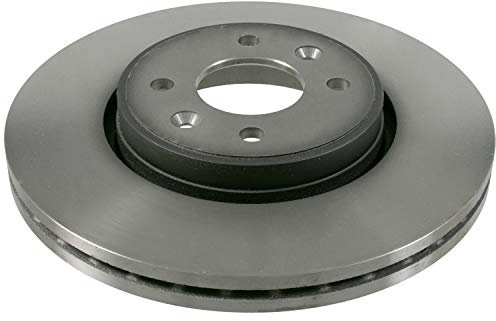 febi bilstein 19923 Bremsscheibensatz, 2 Bremsscheiben