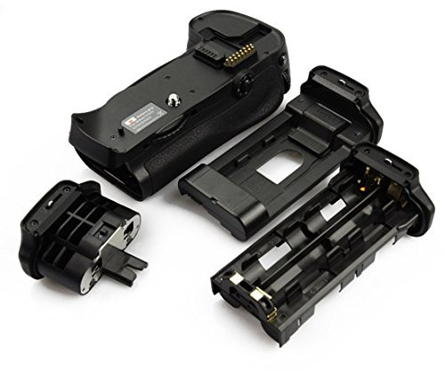 Dste Pro MB-D10 verticale battery grip per Nikon D300 D300s D700 D900 SLR fotocamera digitale come EN-EL3e