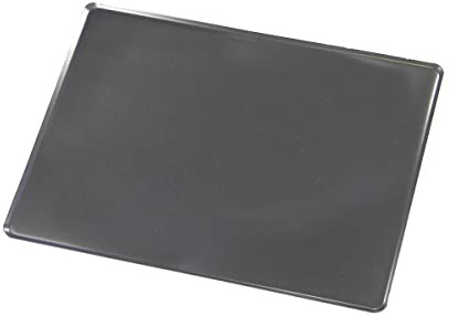 Gobel - Plaque de cuisson aluminium revêtu antiadhérent - 53x32,5cm | Fabriqué en France ; aluminium revêtu antiadhérent, conduction rapide ; résiste 250°C, démoulage facile