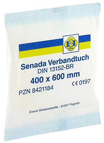 Senada Verbandtuch 40x60