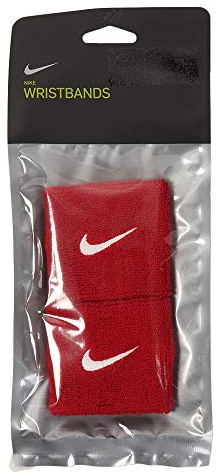 NIKE SWOOSH WRISTBANDS FROTTEE BANDS