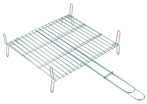 Griglia doppia 50x50 cm