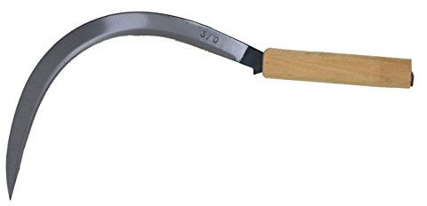 FALCIOLA DENTATA ART 2501 MIS 3/0