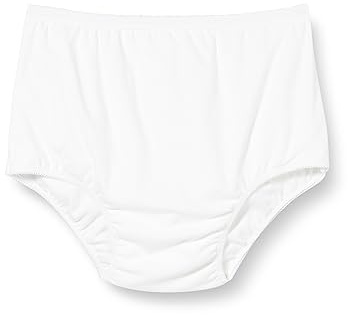 NRS Healthcare Pands Ladies Protective Waterproof Pants/Knickers for Double Incontinence Care - Large (Eligible for VAT relief in the UK)