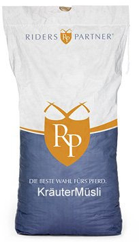 Riderspartner Kräutermüsli 20 kg