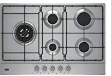 Beko HIAL 75224 SX Incasso Gas Acciaio inossidabile
