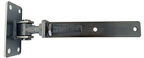 SOTOOLS Torangel, M24 x 300 mm, Torscharnier, für schwere Tore | Konstruktionsscharnier und Anschraubscharnier für schwere Tore und Stahltüren.