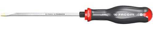Facom ATXH.ATWH14X250CK - Tournevis ProTwist Shock Pour Vis à Fente - 14x250mm