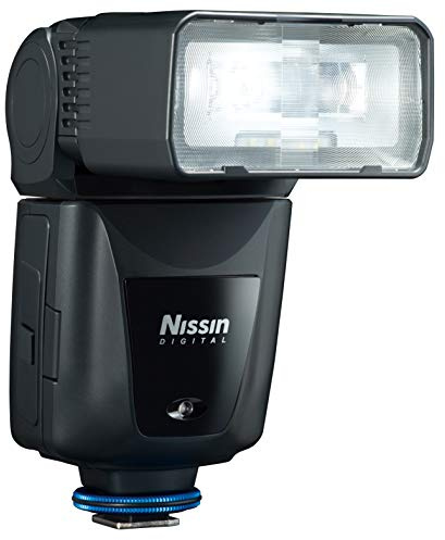 Nissin MG80 Pro Flash Cobra, NSN142, Black
