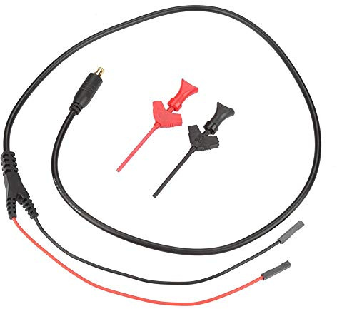 Oszilloskop-Sonde, MCX-Stecker-Prüfsondenhaken für verschiedene Modelle des Mini-Oszilloskops DS202 DS203 DS211 DS212 DSO201 DSO112A