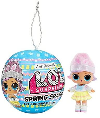 LOL Surprise Easter Supreme Doll B for PDQ (MGA Entertainment 575948EUC)