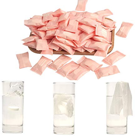 Komprimierte Handtücher Tabletten, 10 Stück Einweghandtücher Münze Handtuch Tabletten Beauty Gadgets, Schweißtücher Tragbar Allergien Vorbeugen, Geeignet Für Campingausflüge, Familienfeiern Im Freien