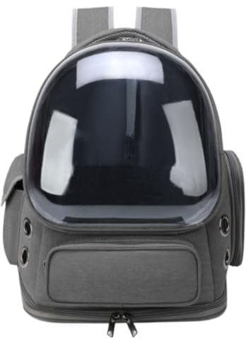 Transportbox Katze Katzenbox Katzen-Rucksack, Koffer-Rucksack Für Reisen, Haustier-Tragetasche Für Katzen, Haustier-Reisetasche, Katzen-Luftpolstertasche, Katzen-Tragetasche Transporttasche Katze ( Co