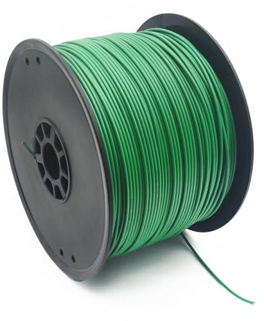 Multisland Filo universale per tosaerba robotico automatico, calibro 16, AWG 3,4 mm, per Husqvarna/Gardena/Worx e altre marche di robot tosaerba, 458 m