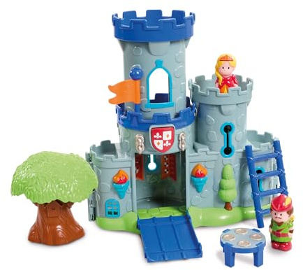 HappyLand Sherwood Castle Playset For Children From 2 Years Early Learning Centre Toys Happy Land People Toddler Toys Gift